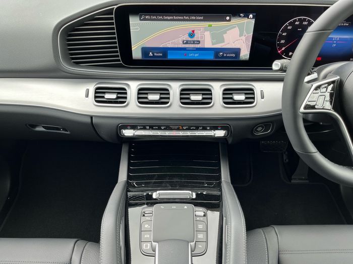 Mercedes-Benz GLE 2026