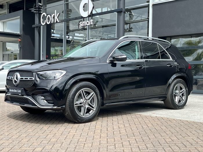 Mercedes-Benz GLE 2026
