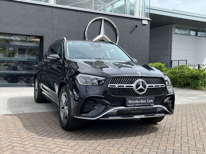 Mercedes-Benz GLE 2026