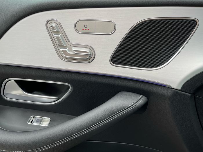 Mercedes-Benz GLE 2026