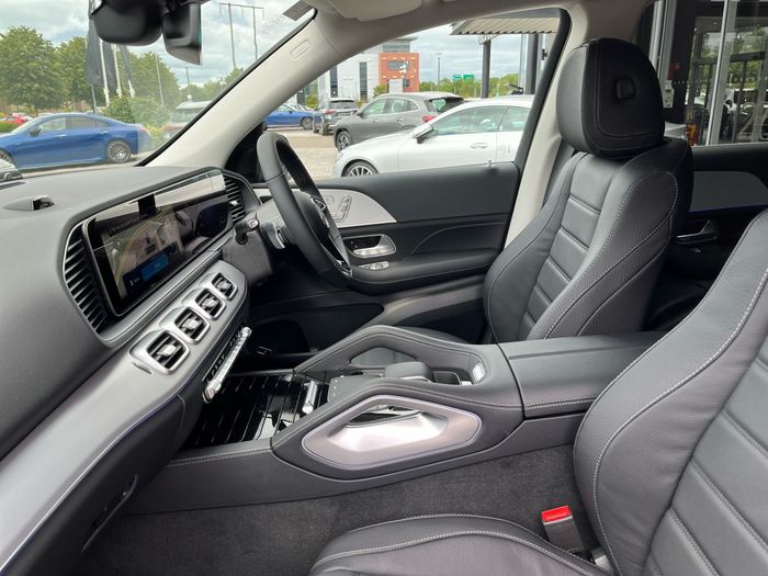 Mercedes-Benz GLE 2026