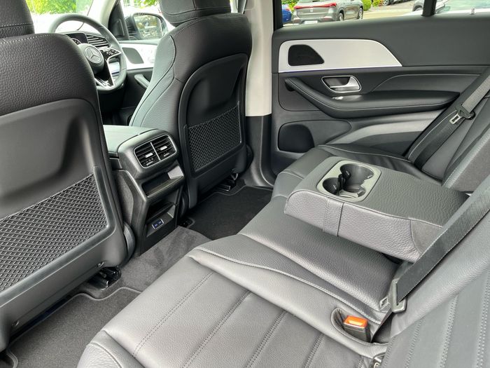Mercedes-Benz GLE 2026