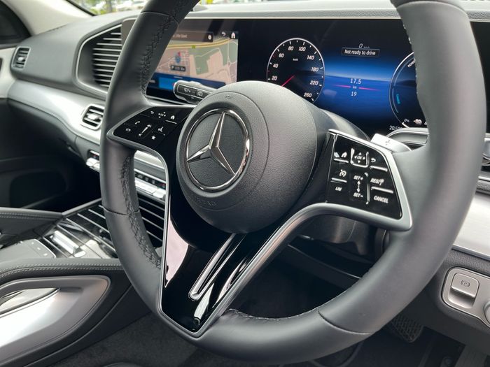 Mercedes-Benz GLE 2026