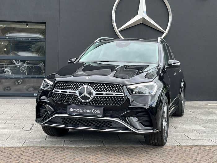 Mercedes-Benz GLE 2026