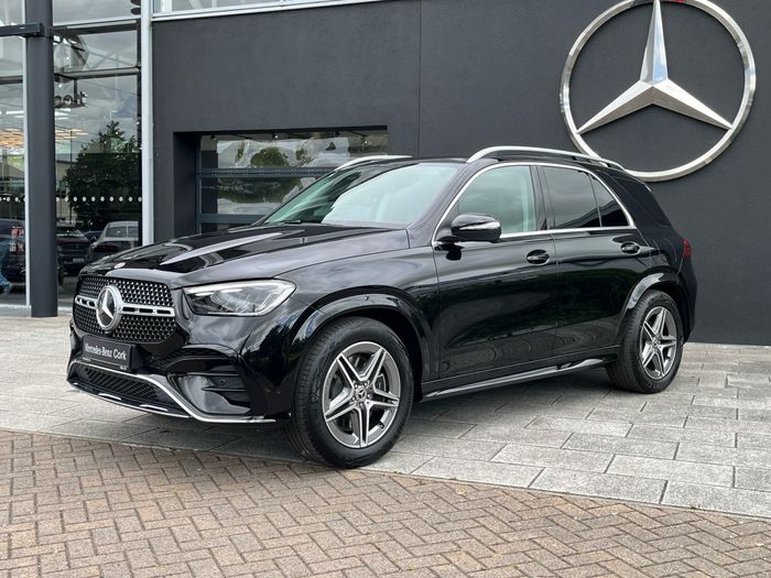 Mercedes-Benz GLE 2026