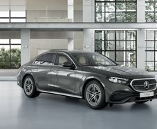 Mercedes-Benz E-Class 2026