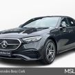 Mercedes-Benz E-Class 2026