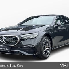 Mercedes-Benz E-Class 2026
