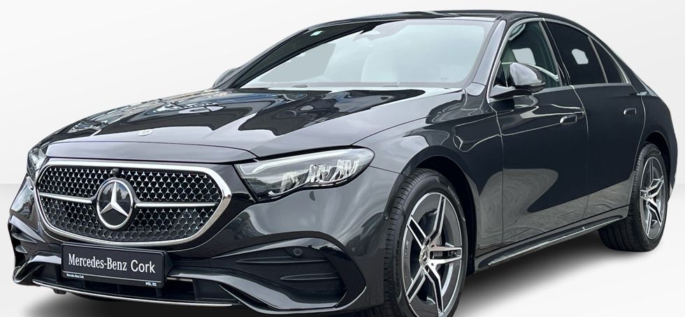 Mercedes-Benz E-Class 2026