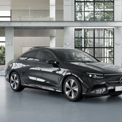 Mercedes-Benz CLA 2026