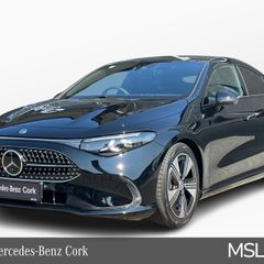 Mercedes-Benz CLA 2026