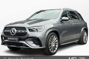 Mercedes-Benz GLE 2026