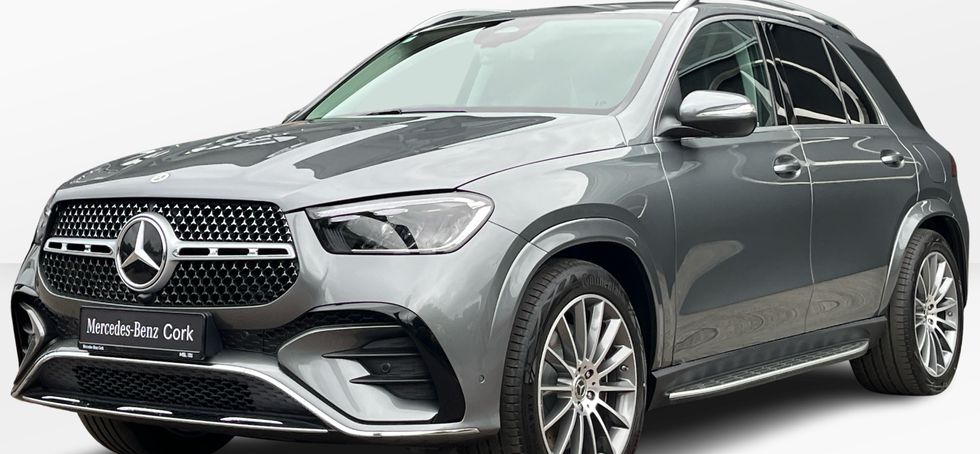 Mercedes-Benz GLE 2026