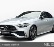 Mercedes-Benz C-Class 2026