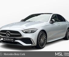 Mercedes-Benz C-Class 2026