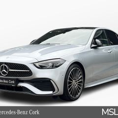 Mercedes-Benz C-Class 2026