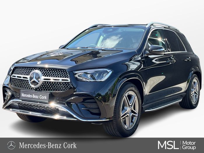 Mercedes-Benz GLE 2026