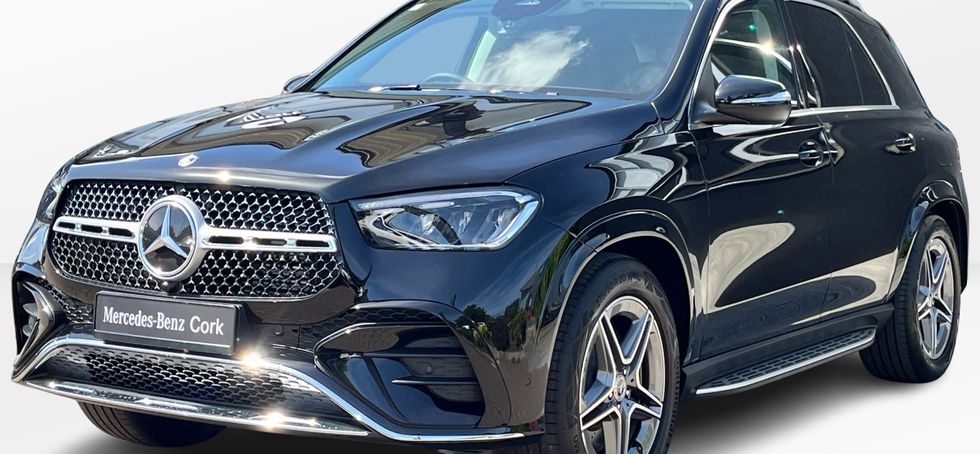 Mercedes-Benz GLE 2026