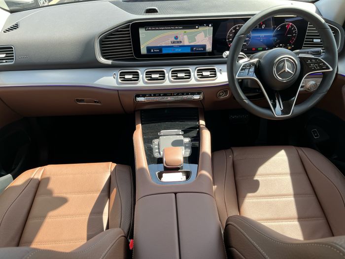 Mercedes-Benz GLE 2026