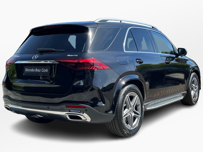 Mercedes-Benz GLE 2026