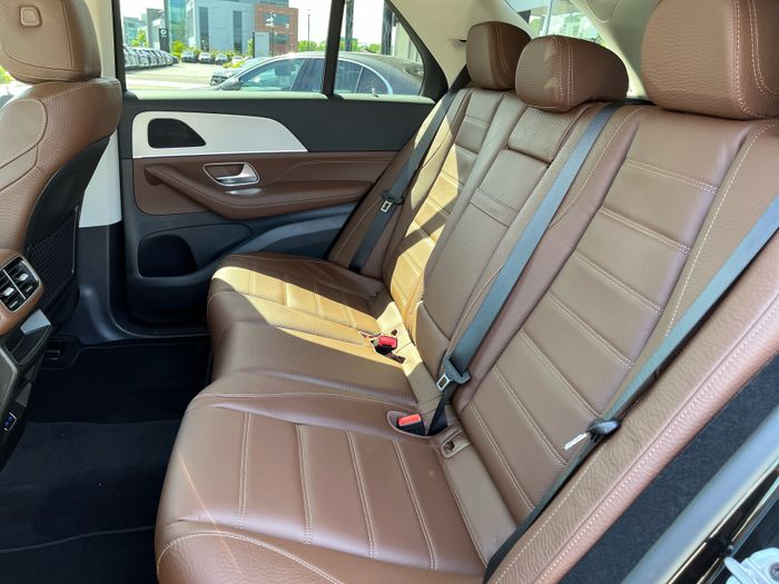 Mercedes-Benz GLE 2026