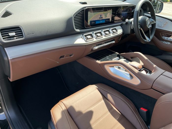 Mercedes-Benz GLE 2026