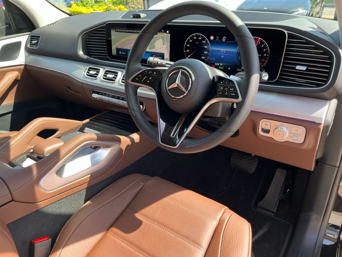 Mercedes-Benz GLE 2026