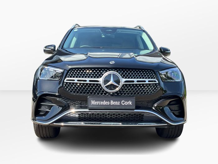 Mercedes-Benz GLE 2026
