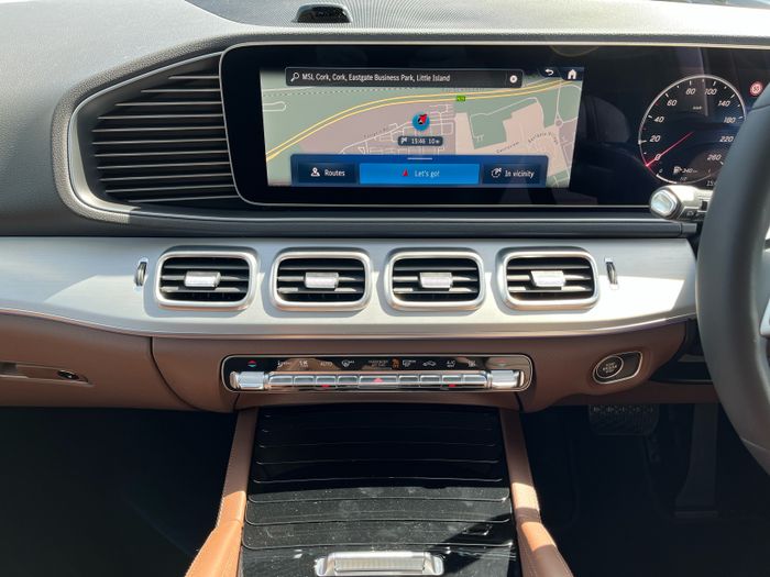 Mercedes-Benz GLE 2026