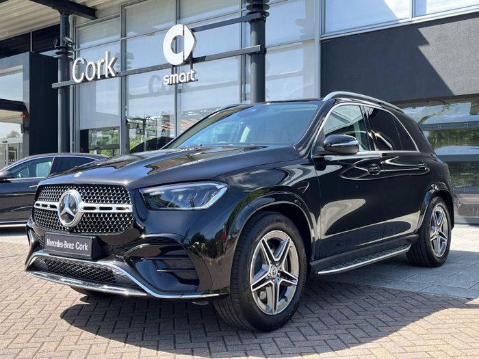 Mercedes-Benz GLE 2026