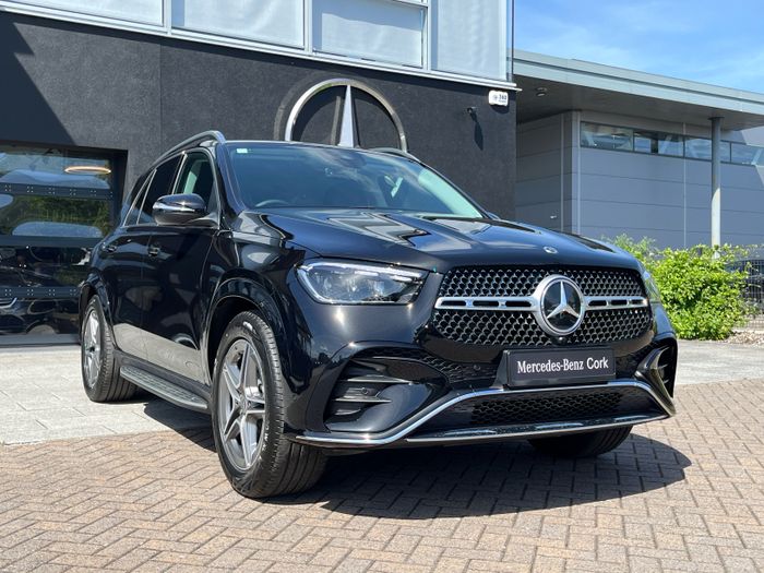Mercedes-Benz GLE 2026