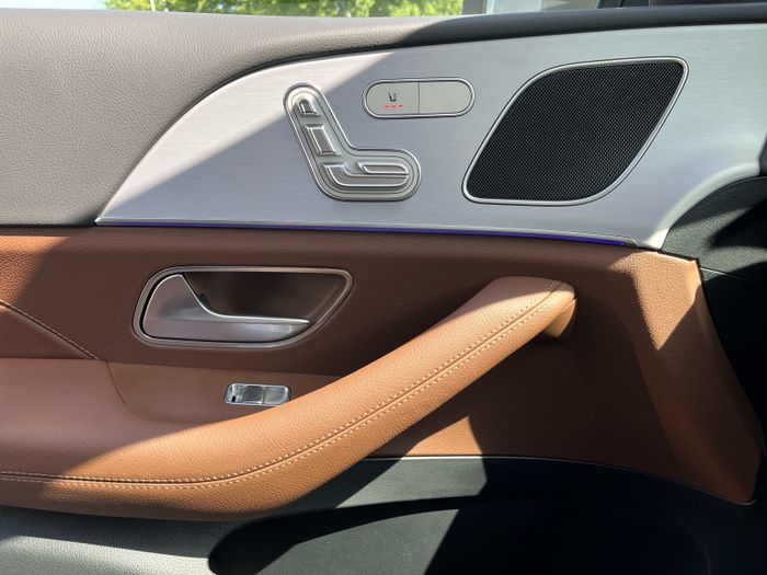 Mercedes-Benz GLE 2026