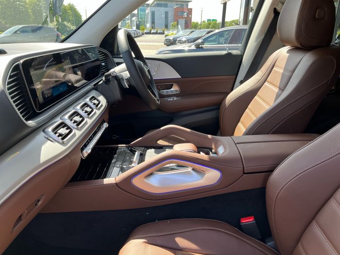 Mercedes-Benz GLE 2026