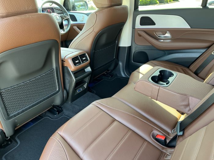 Mercedes-Benz GLE 2026