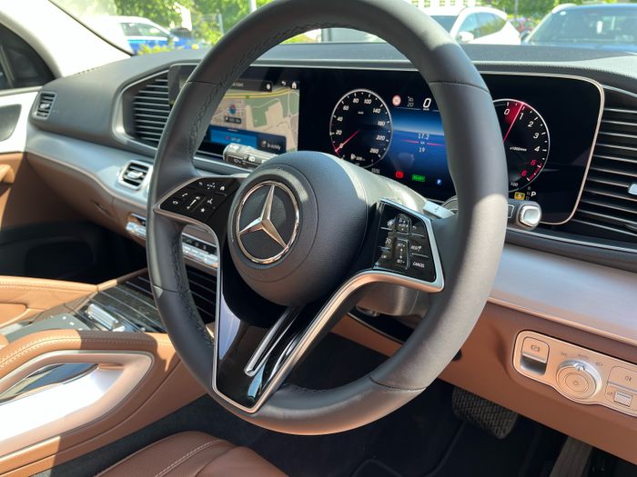 Mercedes-Benz GLE 2026