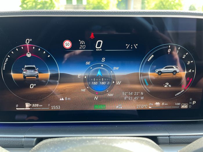 Mercedes-Benz GLE 2026