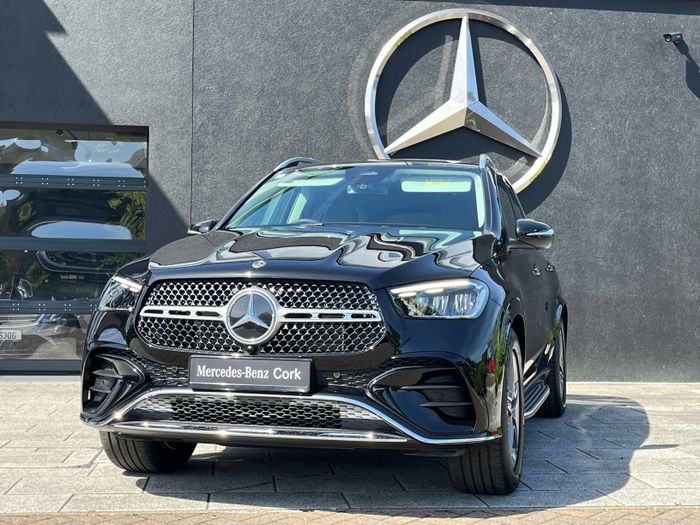 Mercedes-Benz GLE 2026