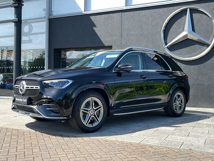 Mercedes-Benz GLE 2026