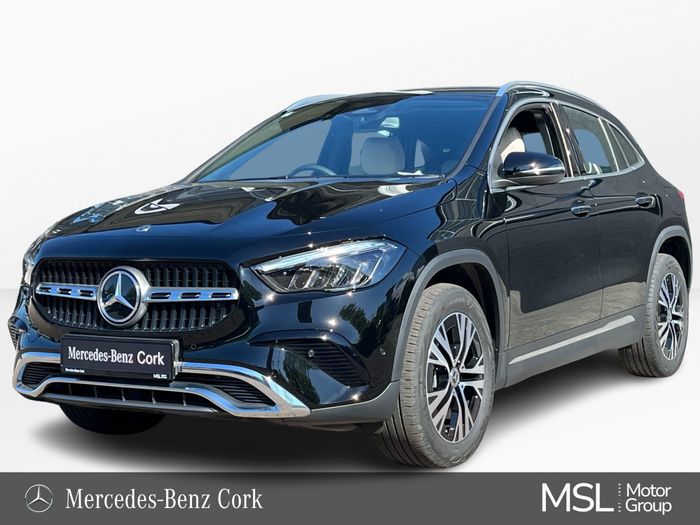 Mercedes-Benz GLA 2026