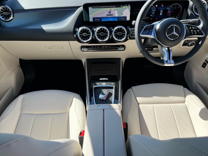 Mercedes-Benz GLA 2026