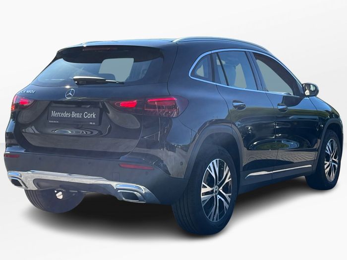 Mercedes-Benz GLA 2026