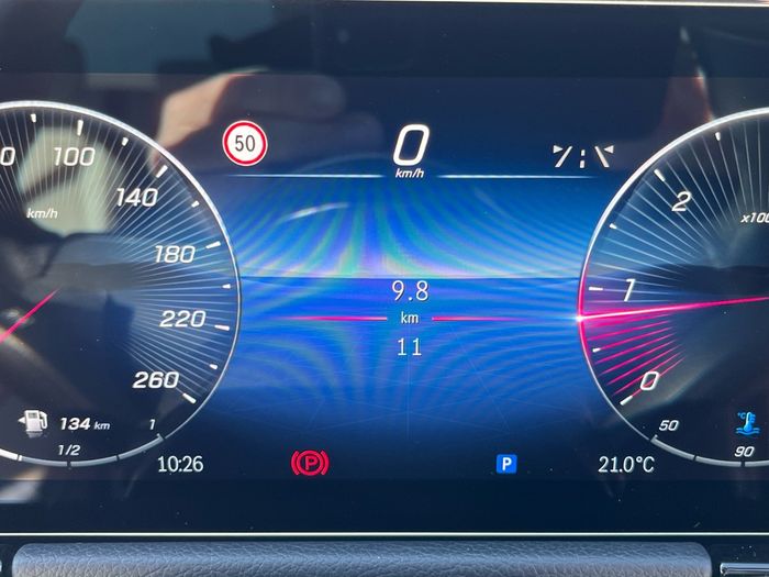 Mercedes-Benz GLA 2026