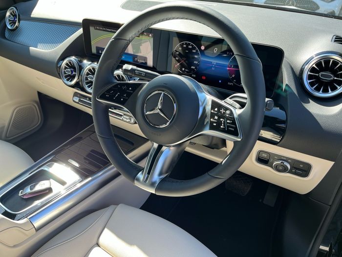 Mercedes-Benz GLA 2026