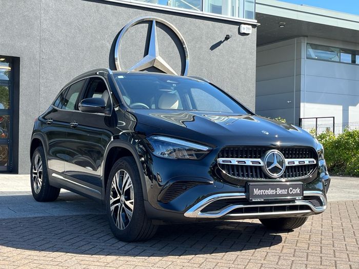 Mercedes-Benz GLA 2026