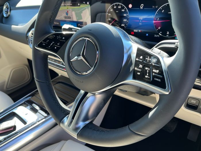 Mercedes-Benz GLA 2026