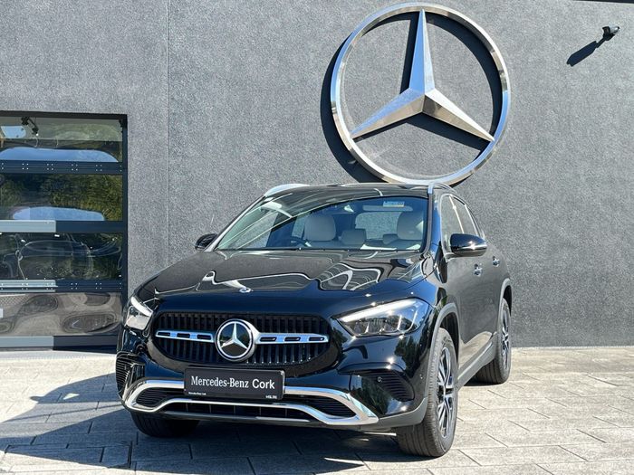 Mercedes-Benz GLA 2026
