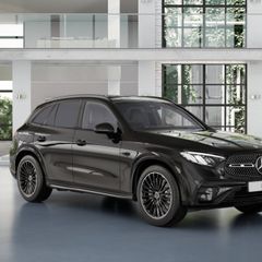 Mercedes-Benz GLC 2026