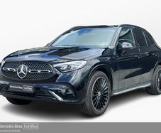 Mercedes-Benz GLC 2026