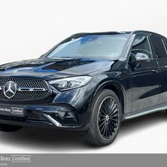 Mercedes-Benz GLC 2026
