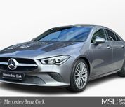 Mercedes-Benz CLA 2019